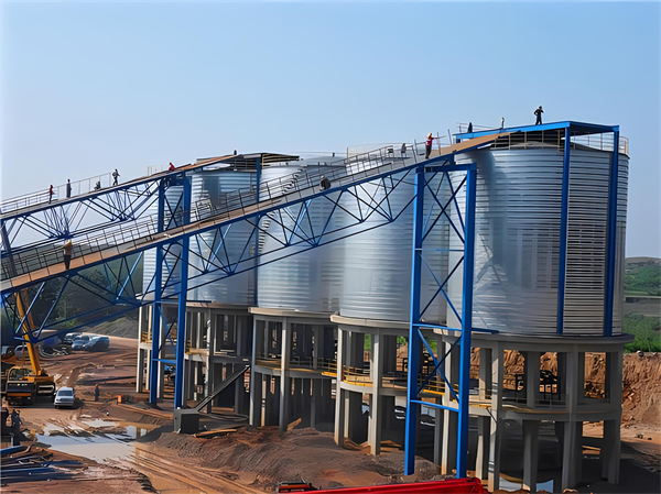 吴中螺旋钢板仓