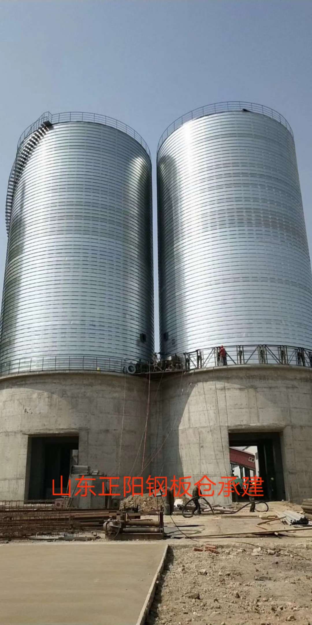 吴中5000吨卷板仓 卷板库