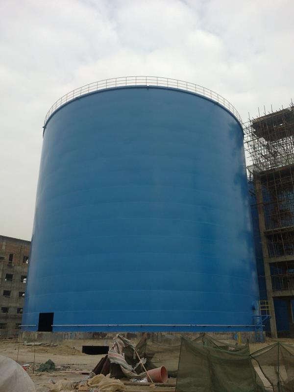 吴中1万吨大型钢板库