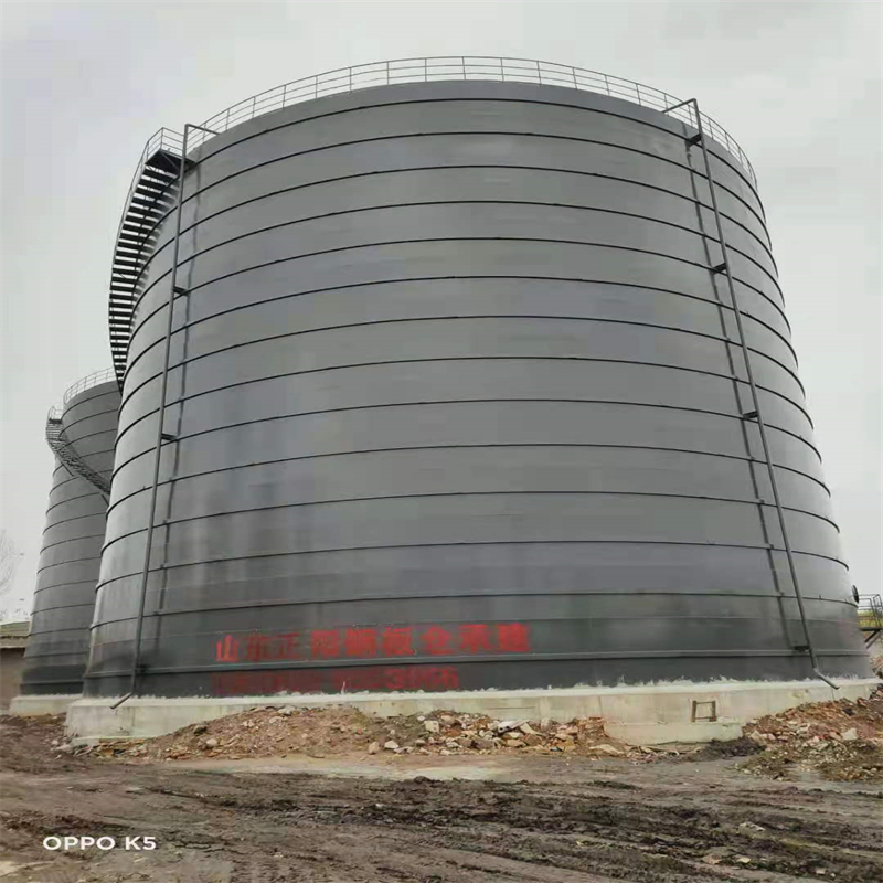 吴中3万吨大型钢板库