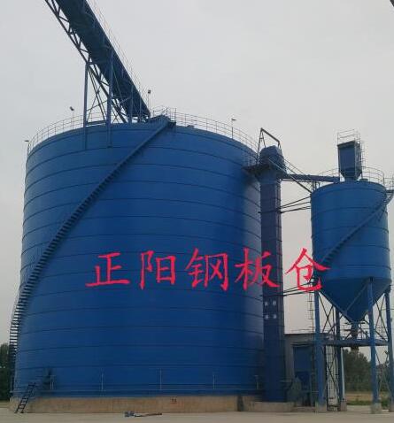 吴中大型矿粉钢板库