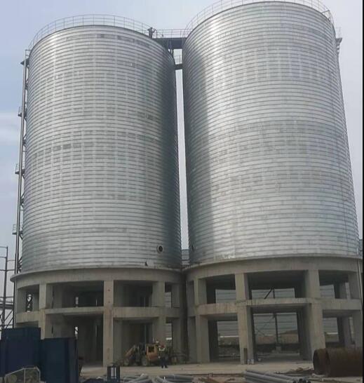 吴中镀锌卷板仓