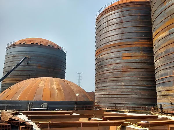 吴中焦粉钢板仓